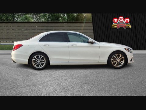 Mercedes-Benz C Class C250 D SPORT PREMIUM PLUS 10