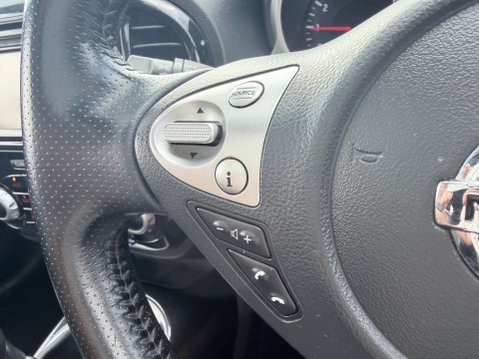 Nissan Juke 1.2 N-CONNECTA DIG-T 20