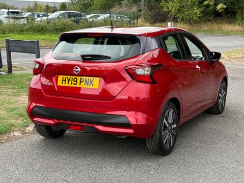 Nissan MICRA IG-T ACENTA LIMITED EDITION 32