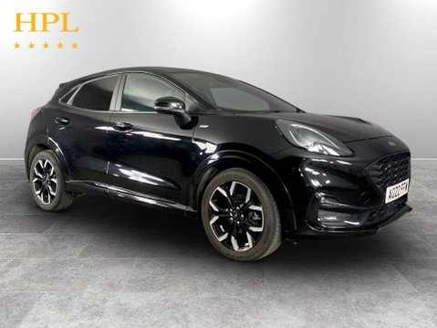 Ford Puma 1.0T EcoBoost MHEV ST-Line X SUV 5dr Petrol Hybrid Manual Euro 6 (s/s) (125 1