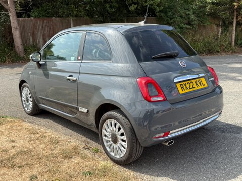 Fiat 500 DOLCEVITA MHEV 6