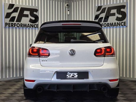 Volkswagen Golf 2.0 TSI GTI Edition 35 Hatchback 5dr Petrol DSG Euro 5 (235 ps) 5