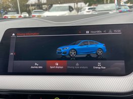 BMW 2 Series 1.5 218I M Sport 4dr 35