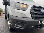 Ford Transit 350 Drw L2 130ps Single Cab Dropside - Air Con & Sat Nav 20