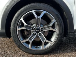 Kia Xceed 1.4 XCeed 3 ISG Semi-Auto 5dr 12