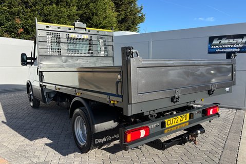 Iveco Daily 35C14 Single Cab Tipper 2