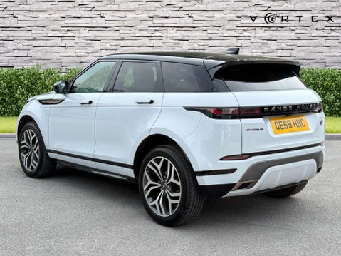 Land Rover Range Rover Evoque 2.0 Range Rover Evoque First Edition D Auto 4WD 5dr 5