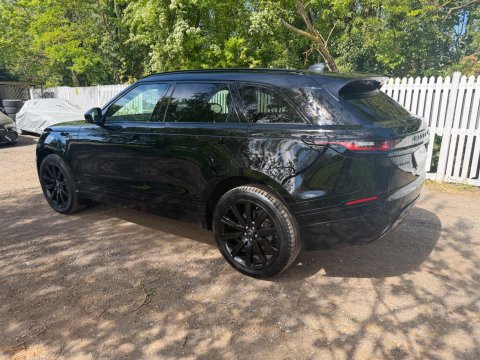 Land Rover Range Rover Velar R-DYNAMIC SE 15