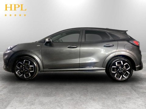 Ford Puma 1.0T EcoBoost MHEV ST-Line X SUV 5dr Petrol Hybrid Manual Euro 6 (s/s) (155 4