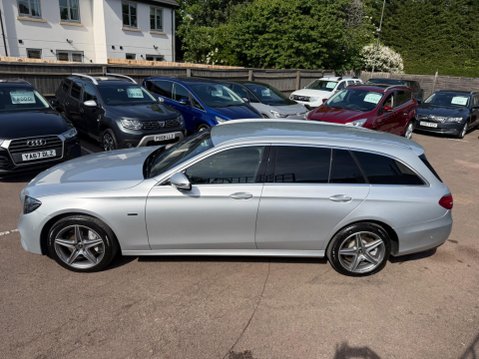 Mercedes-Benz E Class 2.0 E300de 13.5kWh AMG Line (Premium) G-Tronic+ Euro 6 (s/s) 5dr 25