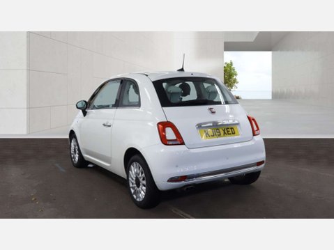 Fiat 500 1.2 Lounge Hatchback 3dr Petrol Manual Euro 6 (s/s) (69 bhp) 5
