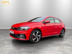 Volkswagen Polo 2.0 TSI GTI Hatchback 5dr Petrol DSG Euro 6 (s/s) (207 ps)