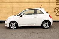 Fiat 500 LOUNGE 13