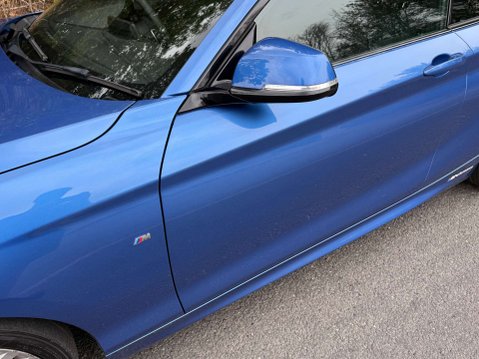BMW 2 Series 2.0 220d M Sport Auto 2dr 27