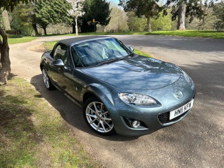 Mazda MX-5 I KENDO