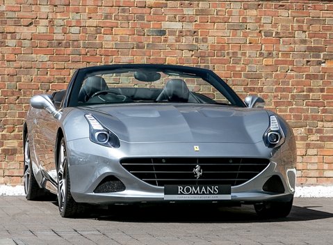 Ferrari California T 1
