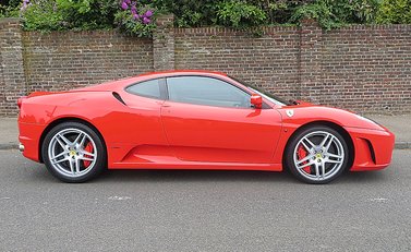 Ferrari F430 Coupe F1 3