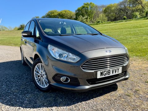 Ford S-Max ZETEC TDCI 10