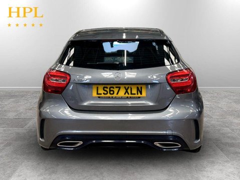 Mercedes-Benz A Class 1.5 A180d AMG Line Hatchback 5dr Diesel 7G-DCT Euro 6 (s/s) (109 ps) 6