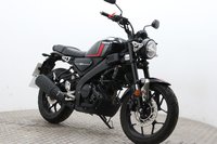Yamaha XSR125 XSR 125 (MTM125)