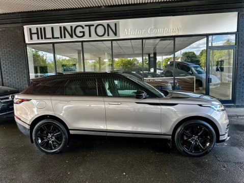 Land Rover Range Rover Velar 2.0 D200 MHEV Edition Auto 4WD Euro 6 (s/s) 5dr 13