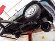 Mercedes-Benz W123 230 CE Pillarless Coupe 29