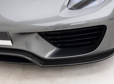 Porsche 918 Spyder 23