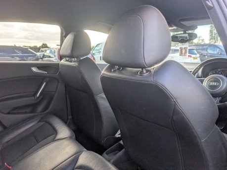 Audi A1 1.4 A1 Sportback TFSI S Line 5dr 13