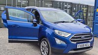Ford Ecosport 1.0T EcoBoost GPF Titanium SUV 5dr Petrol Auto Euro 6 (s/s) (125 ps) 6