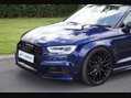 Audi S3 2.0 TFSI S Tronic quattro Euro 6 (s/s) 4dr 16