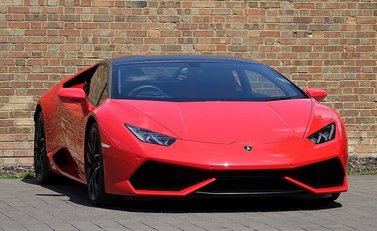Lamborghini Huracan LP 610-4 1