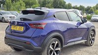 Nissan Juke 1.0 DIG-T Tekna SUV 5dr Petrol DCT Auto Euro 6 (s/s) (114 ps) 28