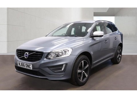 Volvo XC60 2.4 D5 R-Design Nav SUV 5dr Diesel Auto AWD Euro 6 (s/s) (220 ps) 3