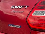 Suzuki Swift SPORT BOOSTERJET MHEV 20