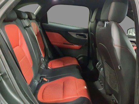 Jaguar F-Pace 2.0 F-Pace R-Sport AWD D Auto 4WD 5dr 18