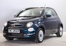 Fiat 500 1.0 Mild Hybrid Top 3dr 7