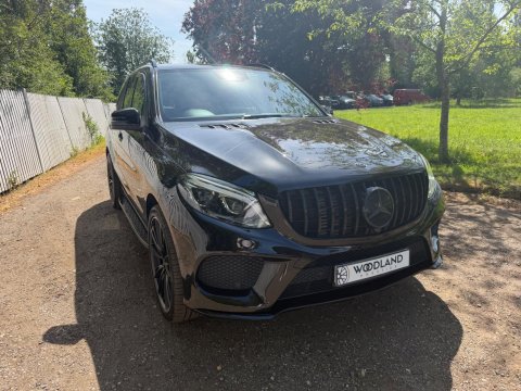Mercedes-Benz GLE GLE 250 D 4MATIC AMG NIGHT EDITION 6