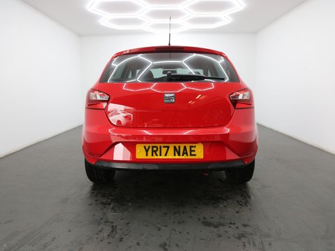 SEAT Ibiza 1.2 TSI SE Euro 6 5dr 6