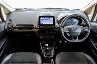 Ford Ecosport ST-LINE 3