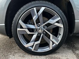 Skoda Karoq 1.5 Karoq Sportline TSi Semi-Auto 5dr 12