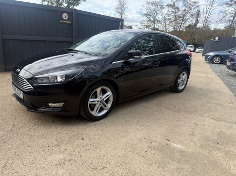 Ford Focus 1.0T EcoBoost Zetec Edition Hatchback 5dr Petrol Manual Euro 6 (s/s) (125 p 11
