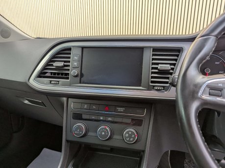 SEAT Leon 1.6 Leon SE Dynamic TDI 5dr 54