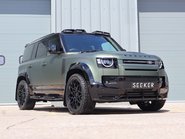 Land Rover Defender 110 2026 D350 HARD TOP X-DYNAMIC HSE WITH A FROST PPF AND SEEKER STYLED  1