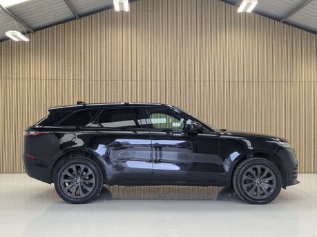 Land Rover Range Rover Velar 3.0 Range Rover Velar R-Dynamic HSE D300 Auto 4WD 5dr 13