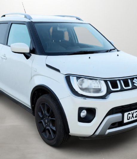 Suzuki Ignis 1.2 Dualjet 12V Hybrid SZ-T 5dr