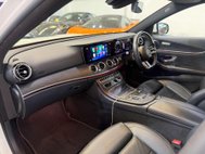 Mercedes-Benz E Class 2.0 E220d AMG Line Saloon 4dr Diesel G-Tronic+ Euro 6 (s/s) (194 ps) 43