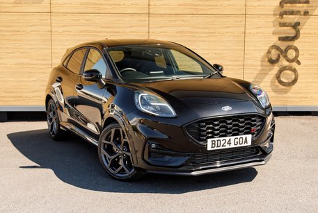Ford Puma ST