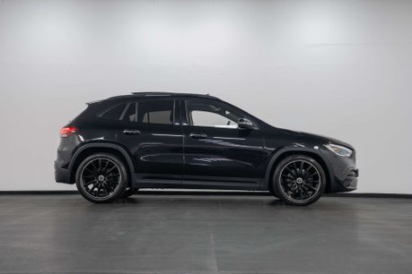 Mercedes-Benz GLA 1.3 GLA200 AMG Line Night Edition (Premium Plus) SUV 5dr Petrol 7G-DCT Euro 4