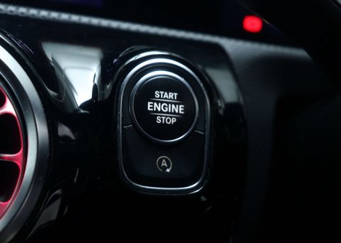 Mercedes-Benz CLA Class 1.3 CLA 180 AMG Line Premium Auto 4dr 36