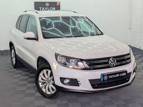 Volkswagen Tiguan 2.0 TDI BlueMotion Tech Match DSG 4WD Euro 5 (s/s) 5dr 3